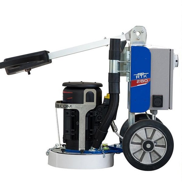 Hyper Grinder RTK 280 Edger Floor grinder